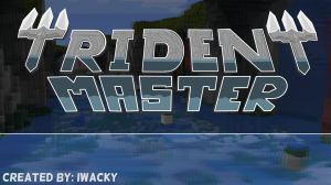 İndir Trident Master için Minecraft 1.13